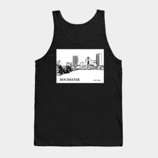 Rochester - New York Tank Top